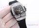 New Copy Hublot Spirit of Big Bang Iced Out Hublot Watch Blue Rubber Strap (4)_th.jpg